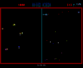 异形竞技场 (Stargate 升级版) alienaru.zip