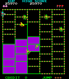 占地金刚  amidar.zip