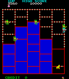 占地金刚 (旧版) amidar1.zip