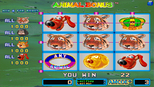 动物奖分 (版本 1.7R, 第 2 套) anibonusd1.zip