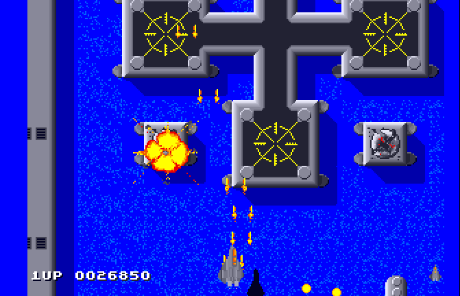 双响尾蛇 (Arcadia, 第 2 套) ar_sdwr2.zip