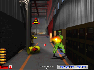 战区 51 (Atari Games 授权, Oct 25, 1995) area51a.zip