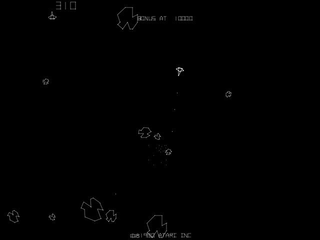 爆破彗星 豪华版 (修正版 1) astdelux1.zip