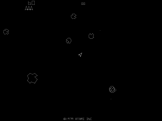 爆破彗星 (修正版 2) asteroid2.zip