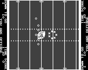 雅达利橄榄球 78 (修正版 2) atarifb.zip