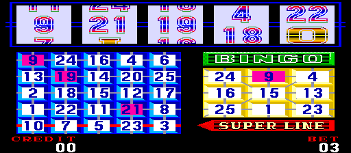 宾戈游戏 (第 1 套) bingowng.zip