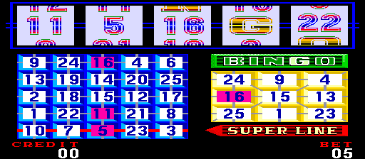 宾戈游戏 (第 2 套) bingownga.zip