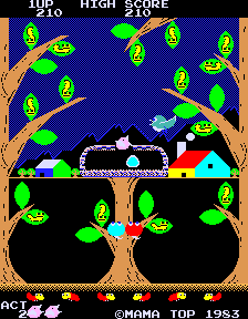 母鸟喂雏  birdiy.zip