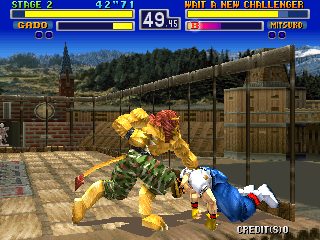 兽化格斗 (日版, Jun 21 1997) bldyroar.zip