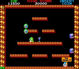 魔幻气泡 (盗版自 Bubble Bobble) boblbobl.zip