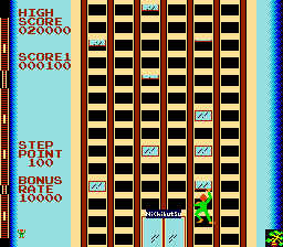 疯狂爬梯者 (美版 第 1 套) cclimber.zip
