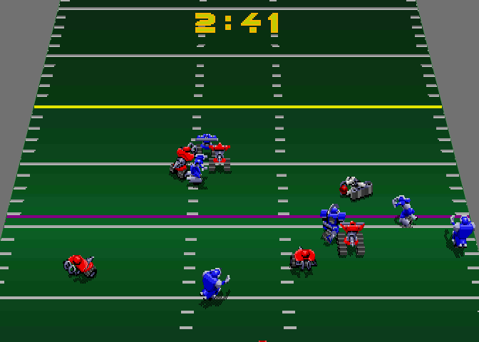 未来橄榄球 2072 (2 player, 修正版 4) cyberbal2p.zip