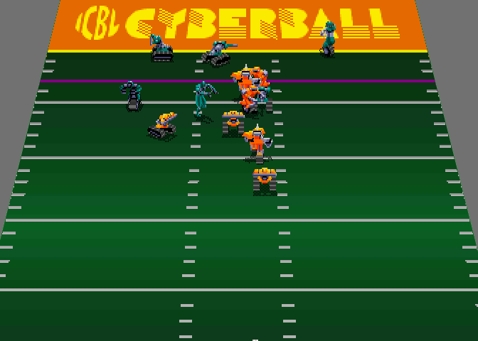 未来橄榄球 2072 (2 player, 修正版 3) cyberbal2p3.zip