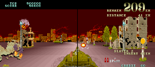 电子坦克 (v1.4) cybertnk.zip