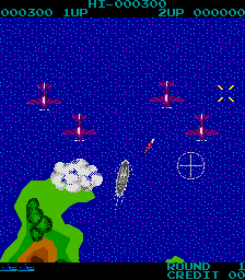 诺曼第之役 (Jaleco 第 1 套) ddayjlc.zip