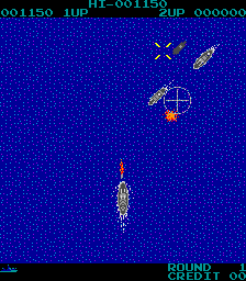 诺曼第之役 (Jaleco 第 2 套) ddayjlca.zip