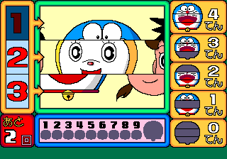 小叮当水果盘 (原型版) doraemon.zip