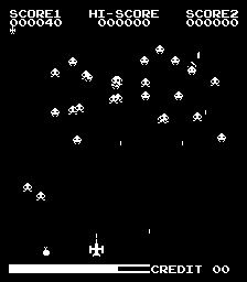 谜之侵略者 II Phantoms II (Space Invaders 硬件) enigma2b.zip