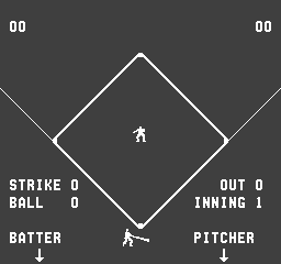 雅达利棒球 76 (修正版 2) flyball.zip