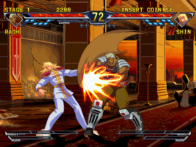 新北斗神拳  fotns.zip