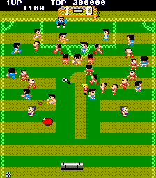 打砖块足球 (盗版 第 2 套) freekickb2.zip