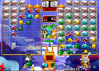 太空人迷宫 (Atari) (原型版, 英版 voice, 96/10/25) freezeat.zip