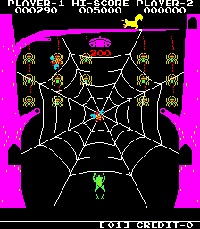 青蛙与蜘蛛 (盗版?) fspiderb.zip