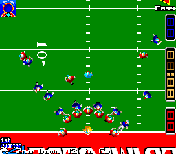橄榄球争霸  gridiron.zip