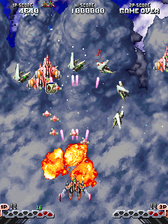 雷霆之翼 G2020  gstream.zip