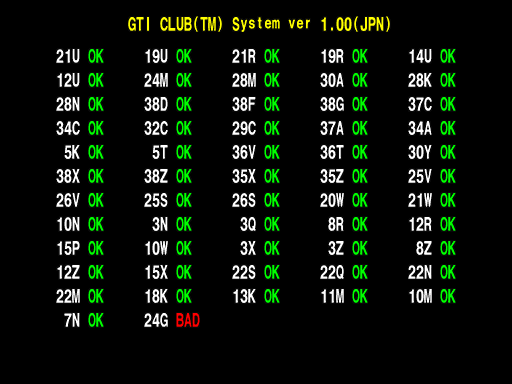 赛车俱乐部 (版本 JAA) gticlubj.zip