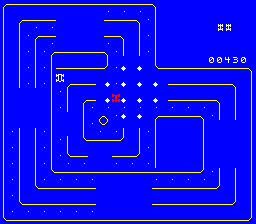 赛车精灵 (盗版, 替换版 maze) headonmz.zip