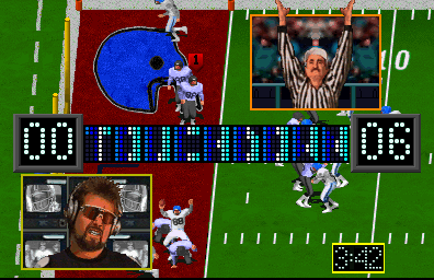 狂野橄榄球 (修正版 LA1 12/16/90) hiimpact1.zip