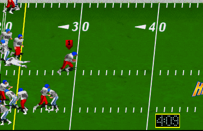 狂野橄榄球 (修正版 LA2 12/26/90) hiimpact2.zip