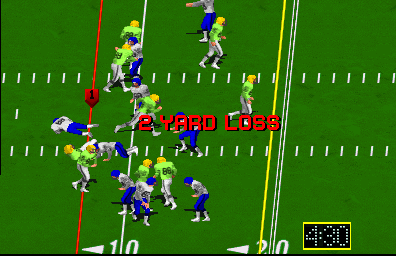 狂野橄榄球 (修正版 LA4 02/04/91) hiimpact4.zip