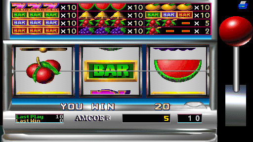 水果盘拉霸 I (版本 2.7T, 第 2 套) hldspin1dt.zip