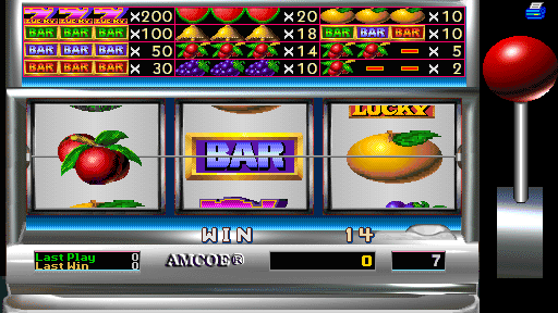 水果盘拉霸 II (版本 2.8R, 第 2 套) hldspin2d1.zip