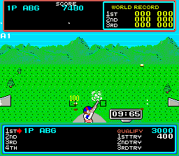 84科乐美运动会