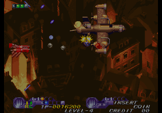 超铁战机 (原型版) ironclad.zip