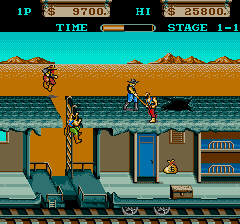 大列车强盗 - 火车 (版本 K) ironhors.zip