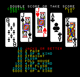 奖金电动扑克 (第 1 套) jjpoker.zip