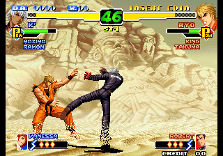 拳皇 2000 (NGM-2570 ~ NGH-2570) kof2000.zip