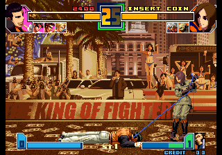 拳皇 2001 (NGH-2621) kof2001h.zip