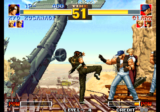 拳皇 '95 (NGH-084) kof95h.zip