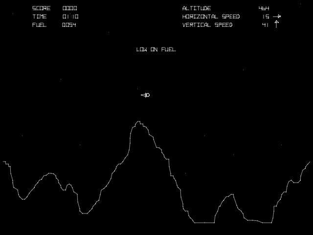 登月 (修正版 2) llander.zip