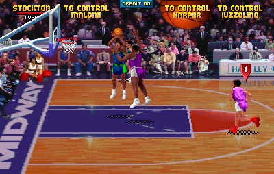 NBA 篮球 1993 (修正版 3.01 04/07/93) nbajam.zip