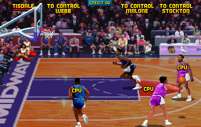 NBA 篮球 1993 (修正版 2.00 02/10/93) nbajamr2.zip