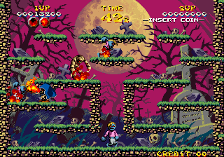 黑暗守墓者 / 暗黑恶梦  nitd.zip