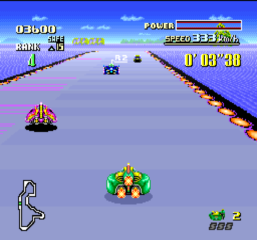 零式赛车 (Nintendo Super System) nss_fzer.zip