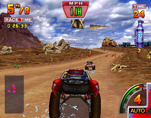 越野车队 (v1.30) offroadc3.zip