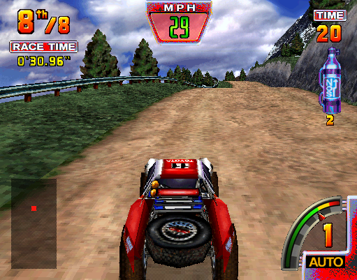 越野车队 (v1.40) offroadc4.zip